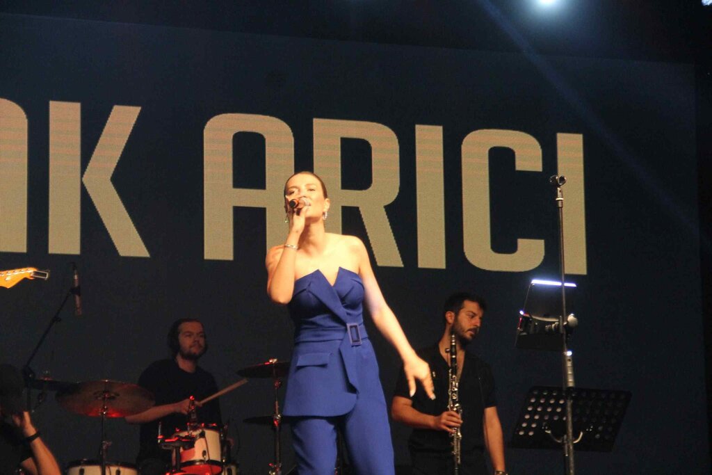 Çarşamba'da Irmak Arıcı Rüzgarı