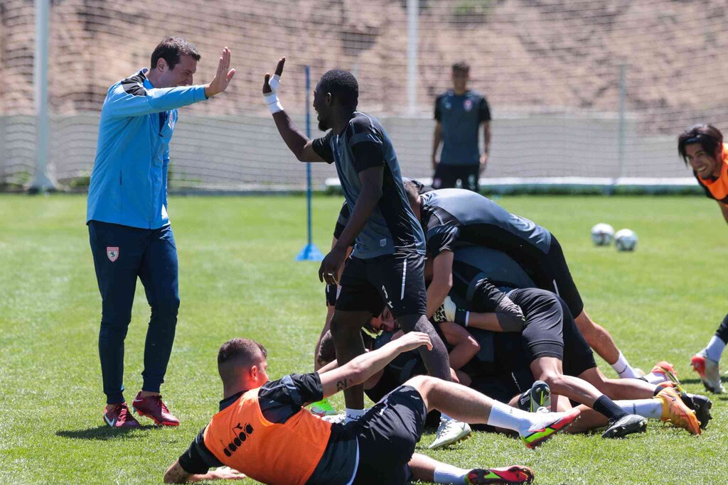 Altın Gol Sevinci