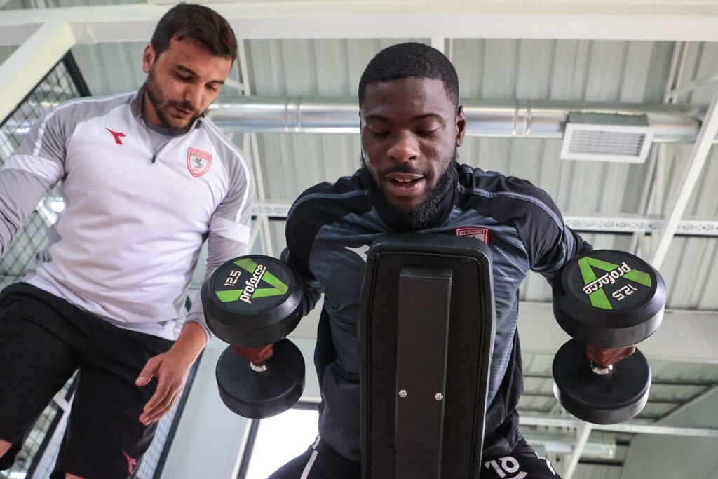 İlk Rakip Gençlerbirliği