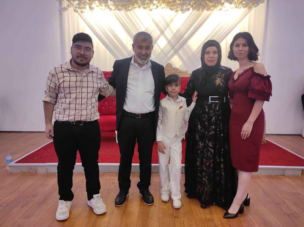 Said Asaf Erkekliğe İlk Adımı Attı
