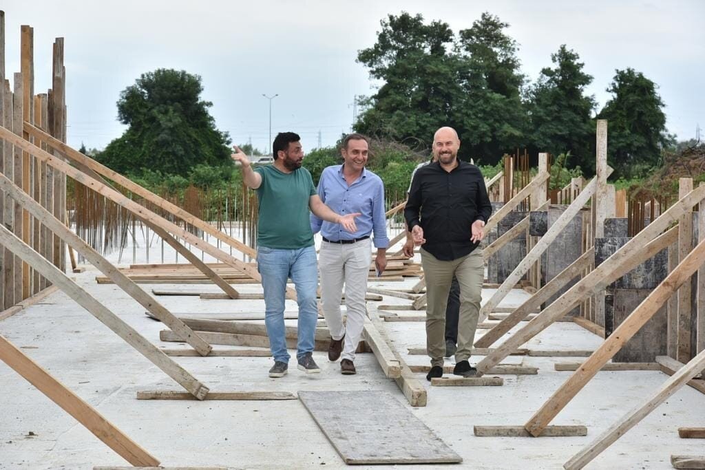 Tekkeköy'de En Uzun Bisiklet Yolu TEKNOFEST’e Yetişecek