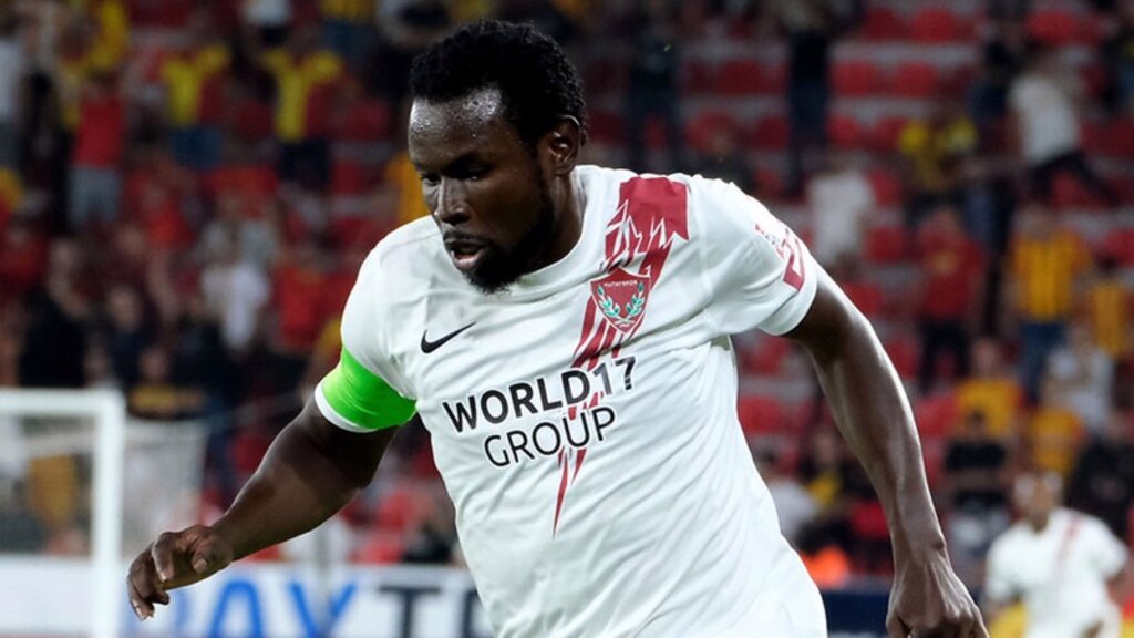 Diouf ve Orhan Yok Ahmet Sagat Tamam