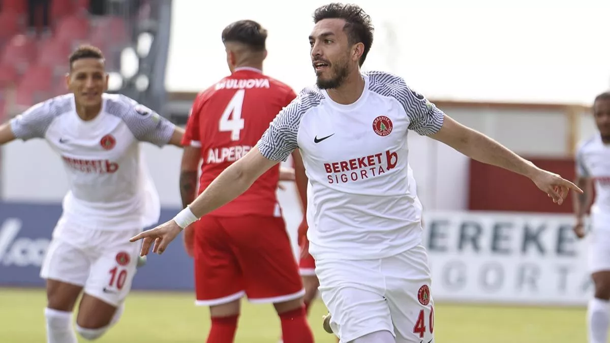 Samsunspor'un Yeni Transferi Yusuf Emre Gültekin