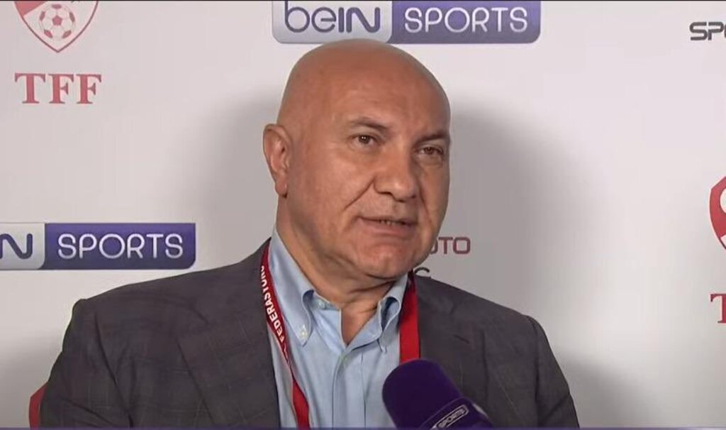 Yüksel Yıldırım: Geçen Sene Ligdeki Yerimiz Şaşırtmadı'