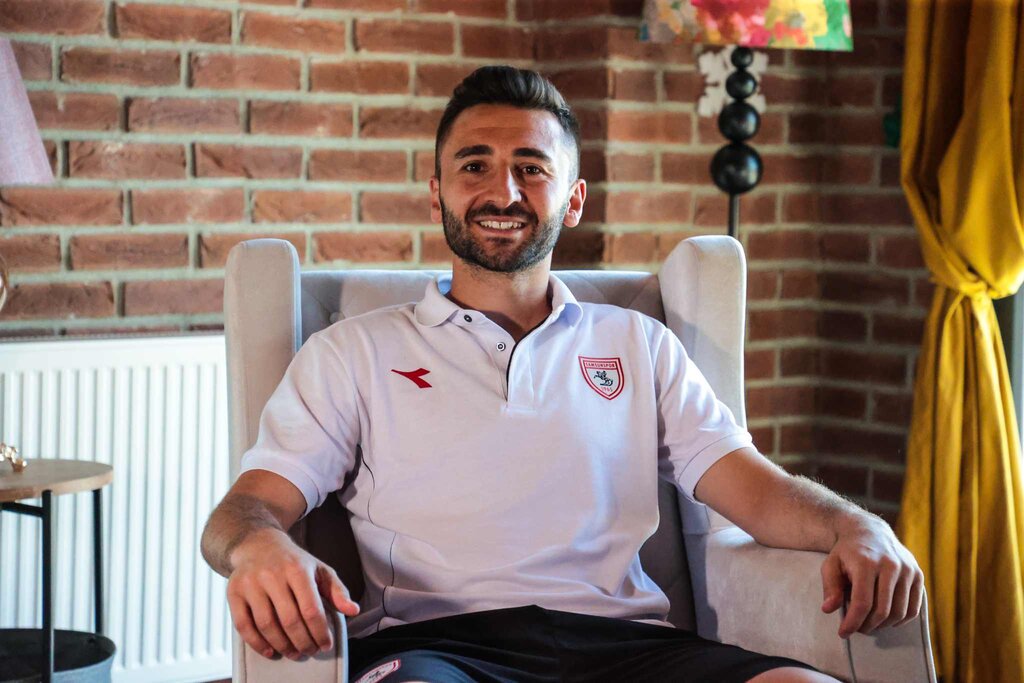 Yusuf Abdioğlu: 'Bu Şehrin Benden Beklentisi Var'
