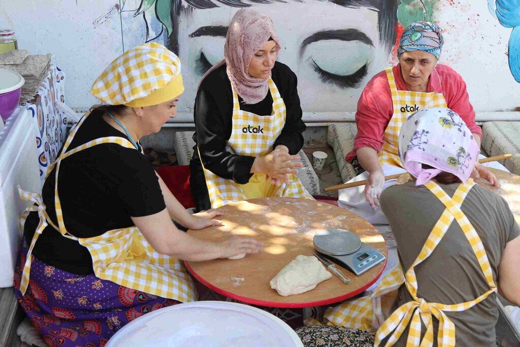 Atakum’da ATAK Tanıtım Günleri Başladı