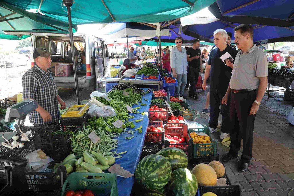 Başkan Cemil Deveci: Herkese Ulaşmaya Çalışıyoruz