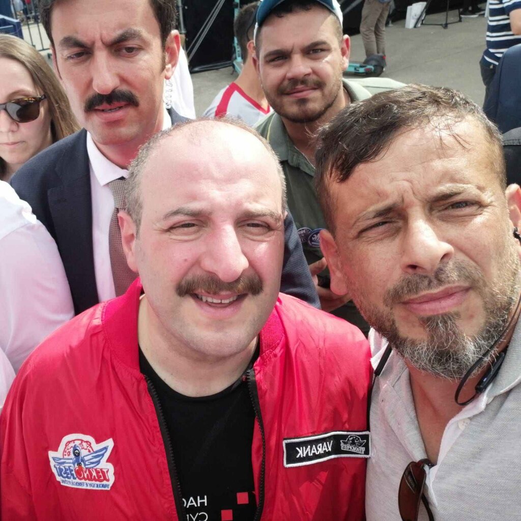 BAT'tan Çıkarılan İşçiler Adalet İstedi