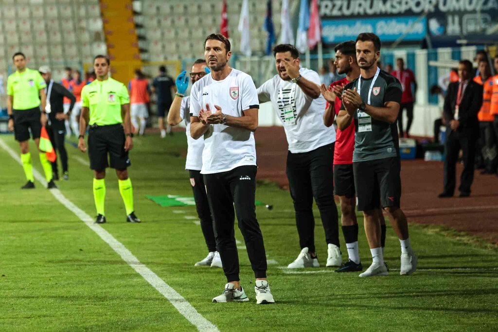 Bayram Bektaş: 'Hata Varsa Benimdir'