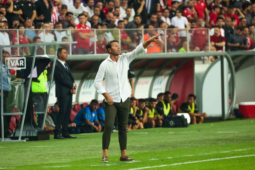 Bayram Bektaş: Atmosfer Muhteşemdi