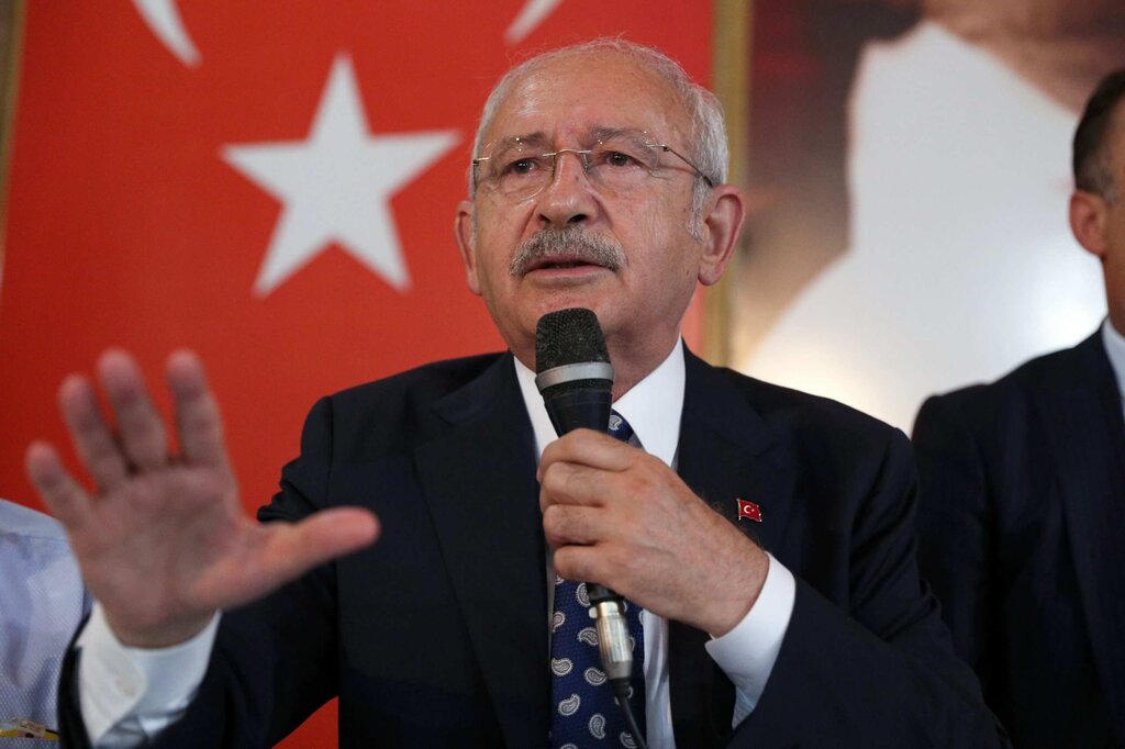 CHP Genel Başkanı Kemal Kılıçdaroğlu'ndan Özeleştiri: 'Kabahat Bizde, Ayağınıza Gelmedik'