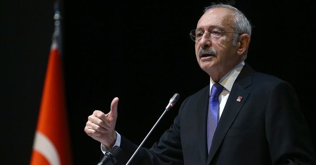 CHP Genel Başkanı Kemal Kılıçdaroğlu 31 Ağustos'ta Samsun'da