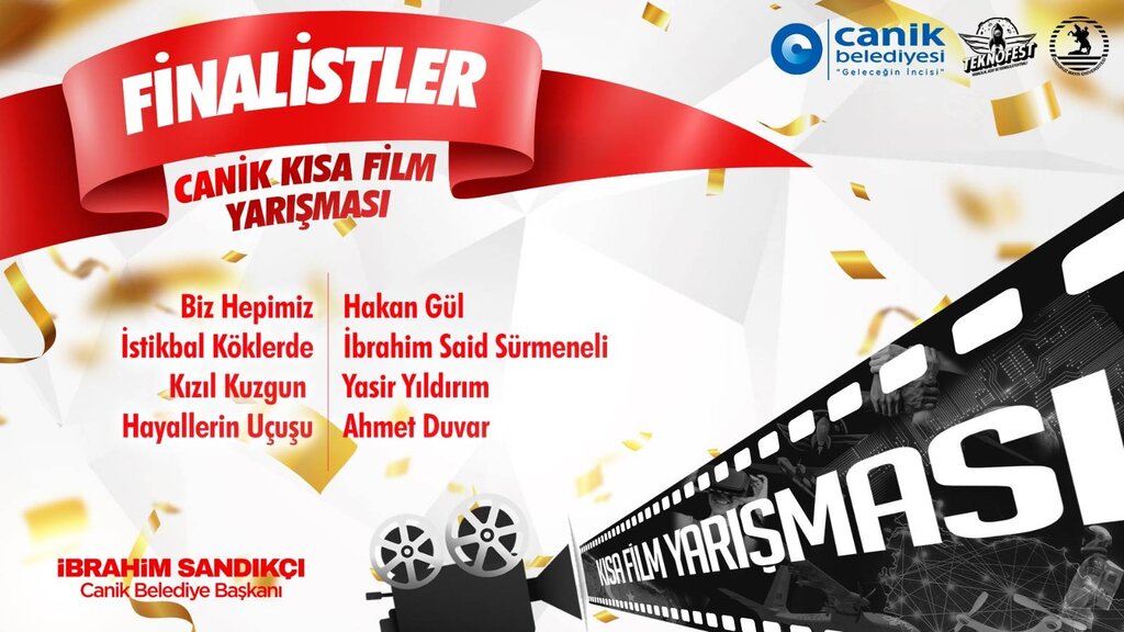 Canik Belediyesi Kısa Film Yarışması Birincilik Ödülünü Cumhurbaşkanı Erdoğan Verecek