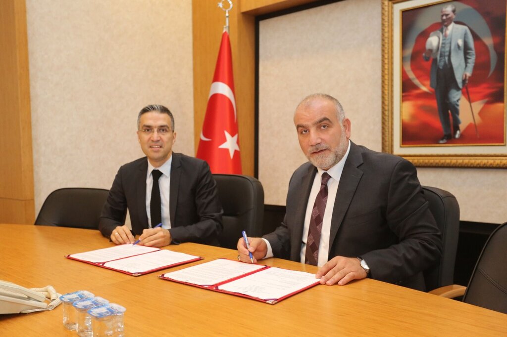 Canik Keşif Kampüsü'ne OKA'dan 4,5 milyon TL