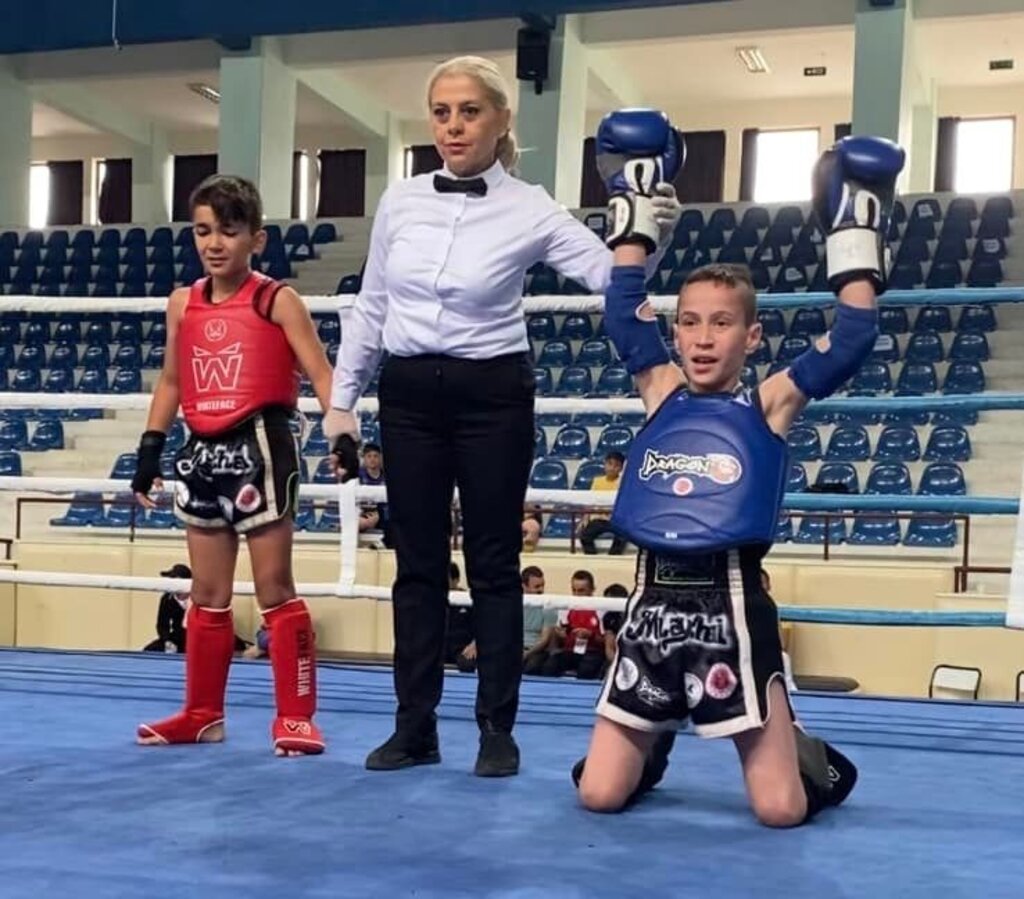 Canikli Sporcular Türkiye Şampiyonası’na Damga Vurdu