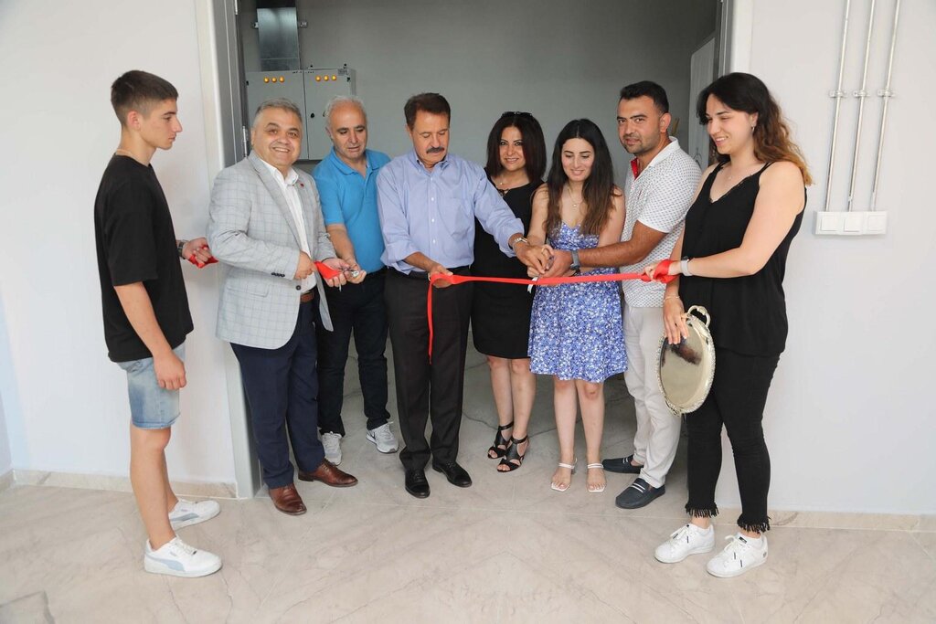 Atakum’da Düş Akademisi Sergisi Beğeni Topladı