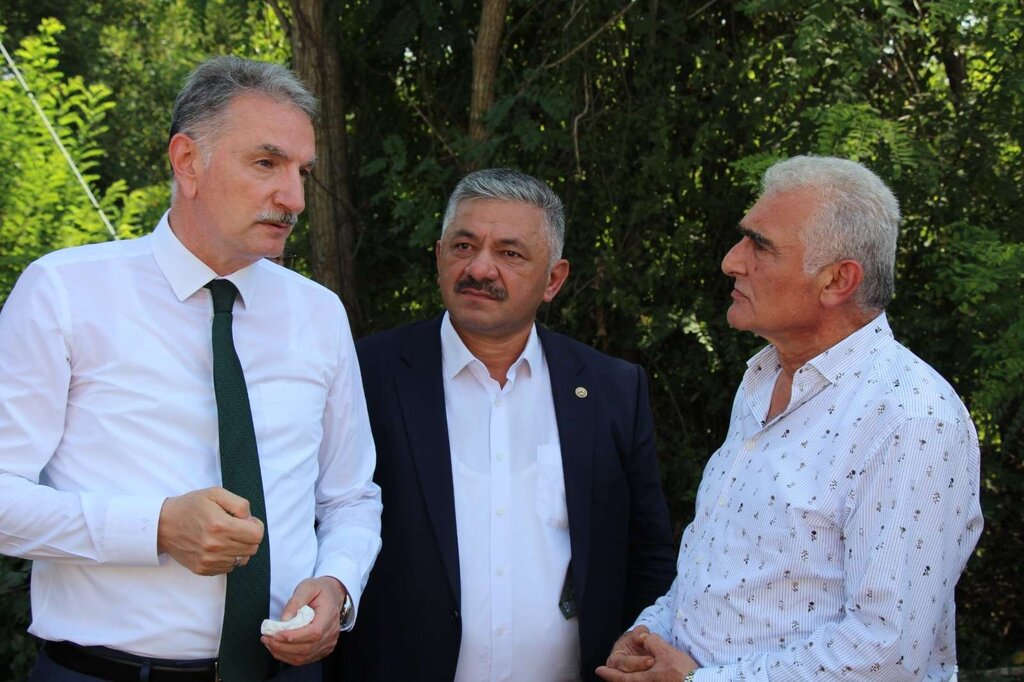 Erdal Avcı: Fındık Üreticisi 2B Mağduru