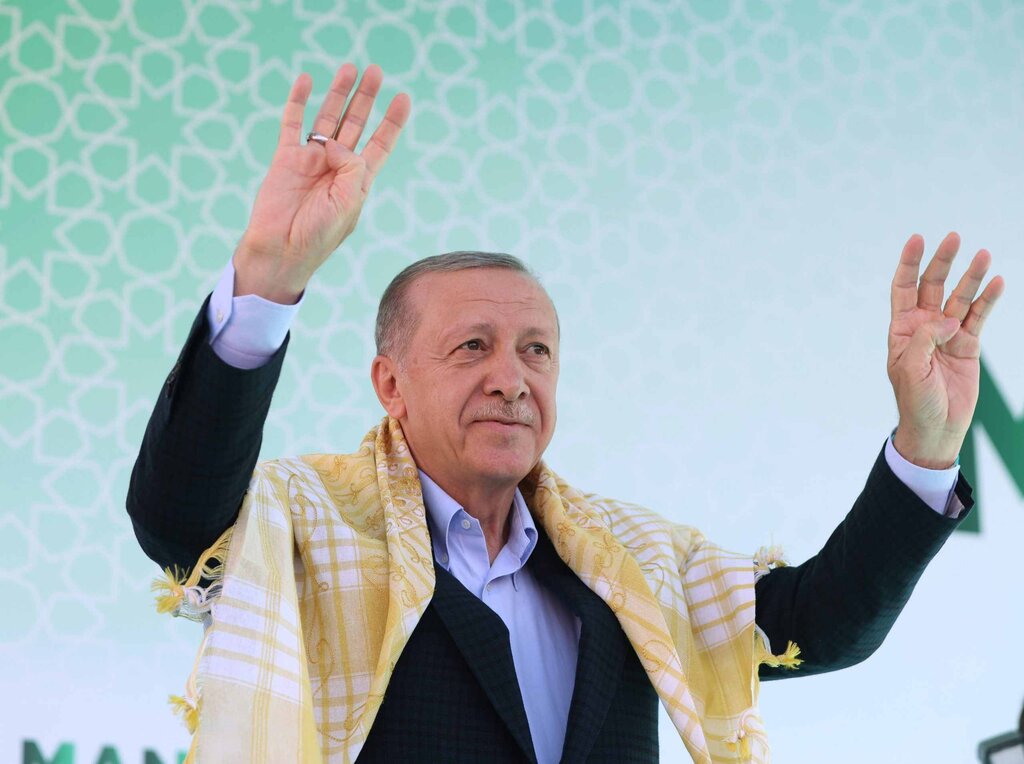 Cumhurbaşkanı Erdoğan'ın Samsun Mitingi Ertelendi