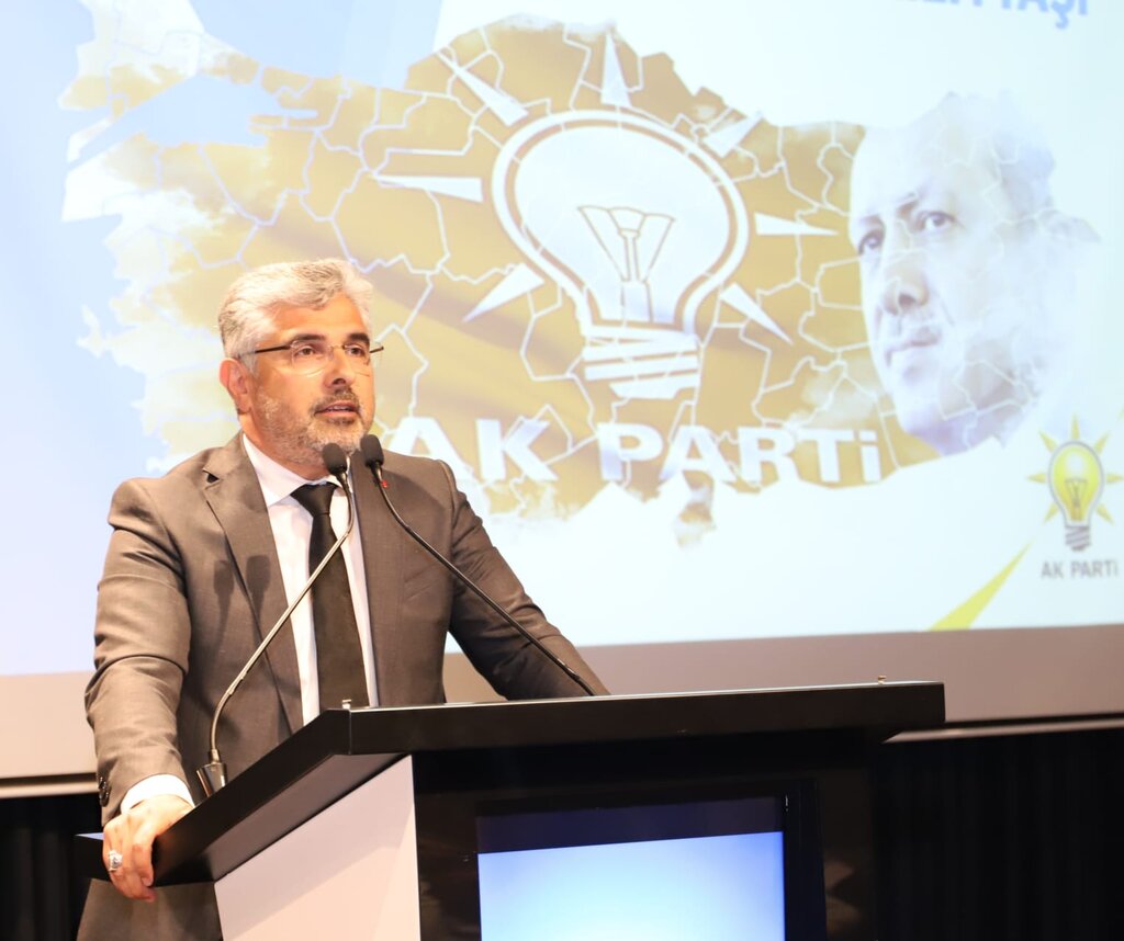 Cumhuriyetimizin 100. Yılını Kutlayacağımız 2023'e Kararlılıkla İlerliyoruz