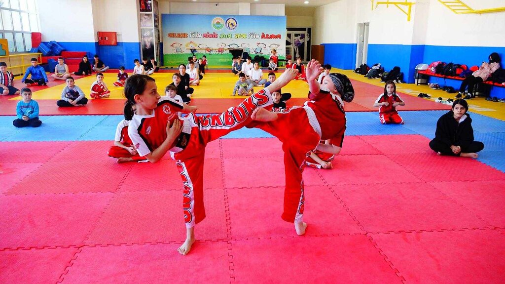 İlkadım Belediyesi Yaz Spor Okulları Kayıtları Devam Ediyor