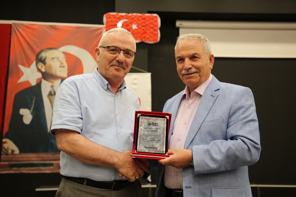 İlkadım Belediyesi’nin Hizmet İçi Eğitim Semineri Sona Erdi