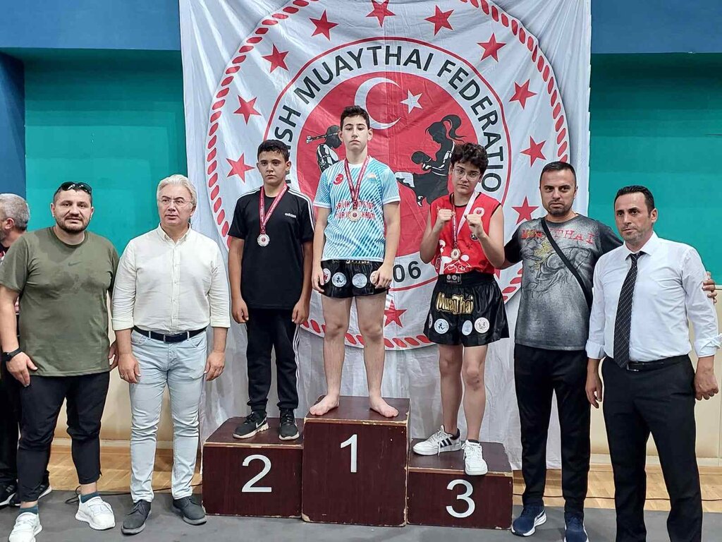 İlkadım’lı Miniklerin Büyük Başarısı Göz Dolduruyor