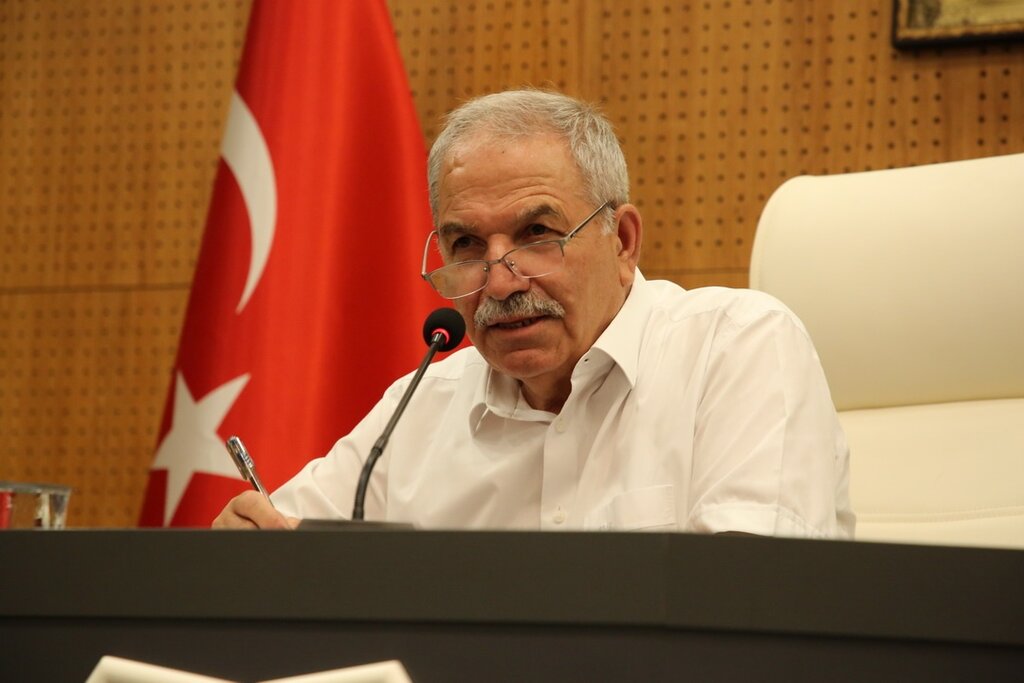 Sizler Halkın Temsilcisi Bizi De Temsil Edenlersiniz