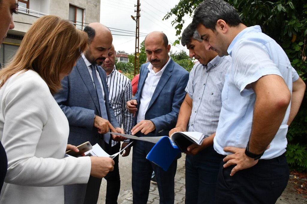 Terme'ye Yeni Aile Sağlığı Merkezi Müjdesi