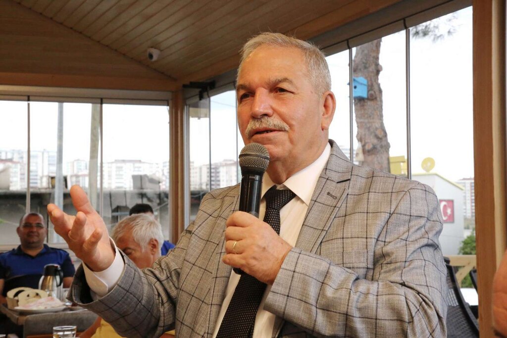 İlkadım Zabıtası'na 'Güler Yüzlü Olun' Mesajı