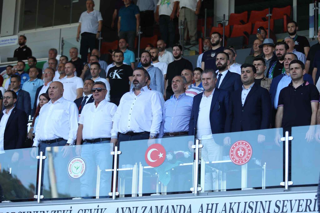 Son Dakika! Samsunspor Başkanı Yüksel Yıldırım'dan Gece Yarısı Mesajı