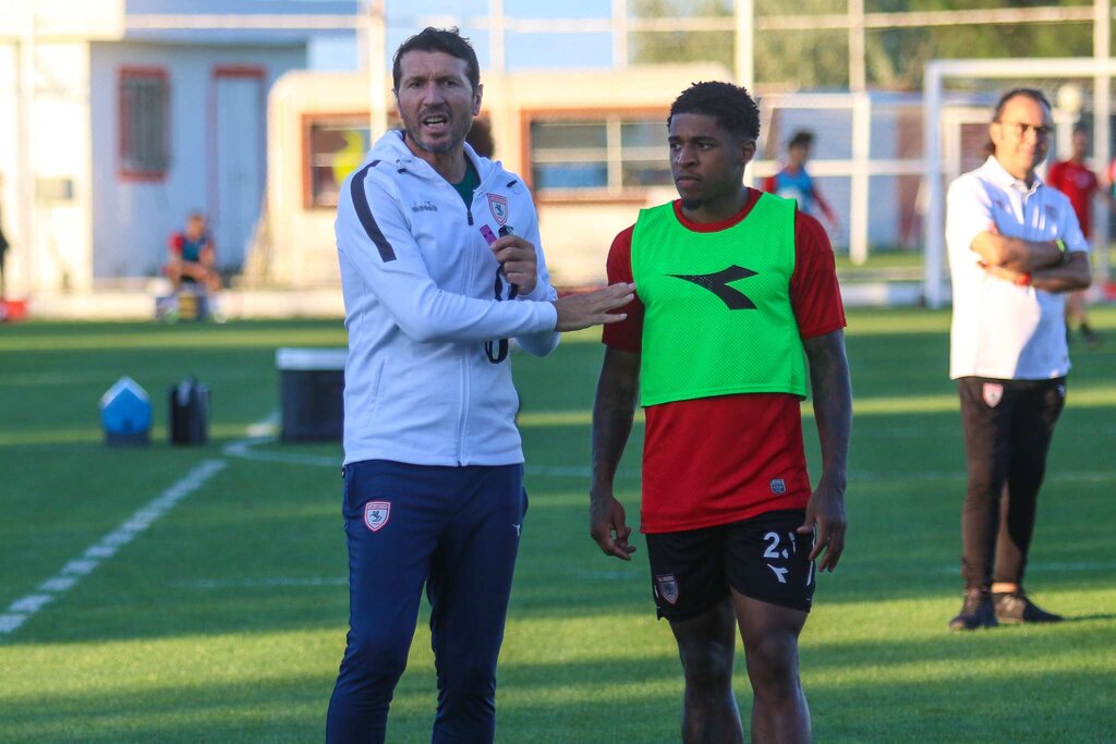 Bayram Bektaş: Maalesef Gol Atamıyoruz
