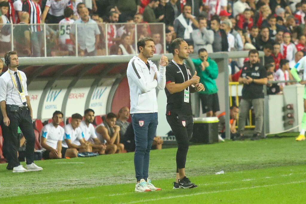 Bayram Bektaş: Görevimin Başındayım