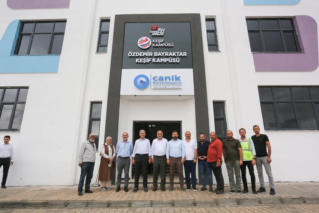 CAMEK Meslek Sahibi Yapıyor