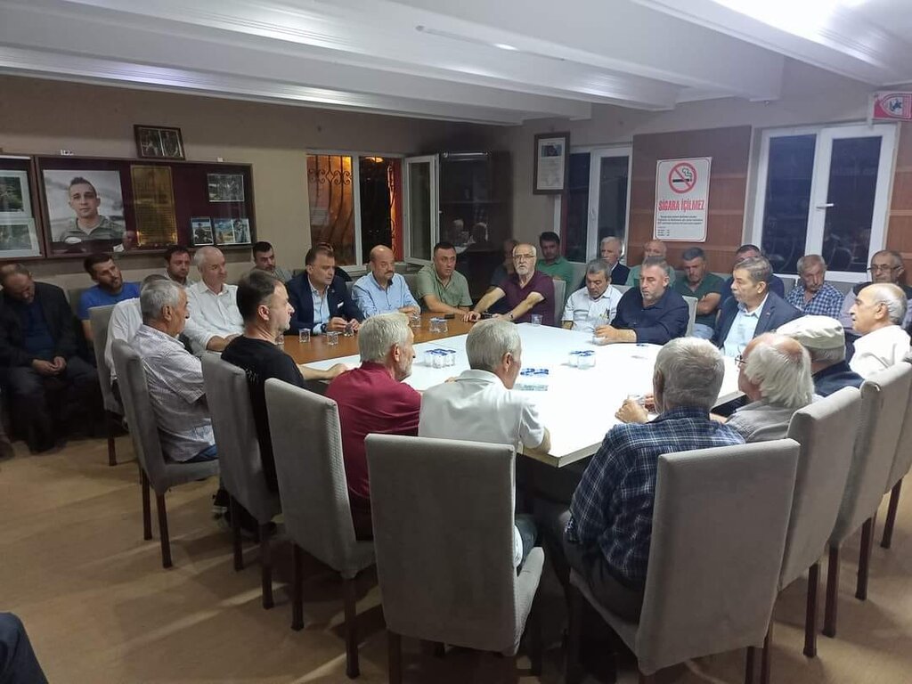 Çırakman Sakinleri Tesise Karşı Çıkıyor