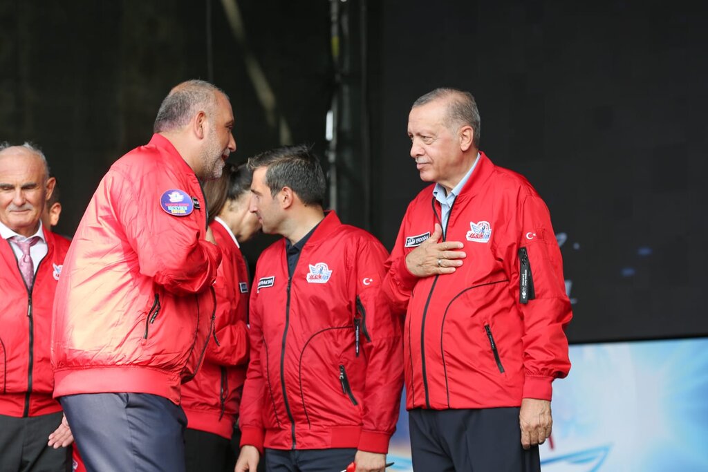 Canikli Gençlere Keşif Kampüsü