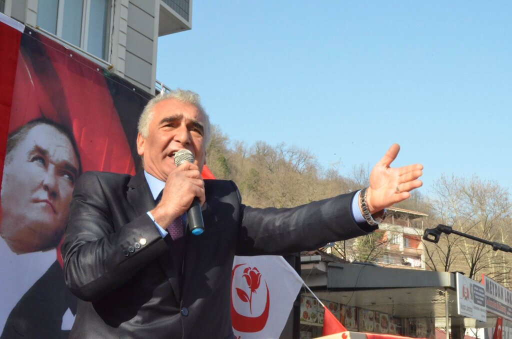 Erdal Avcı: Üretici TMO'nun Kapısında Mağdur