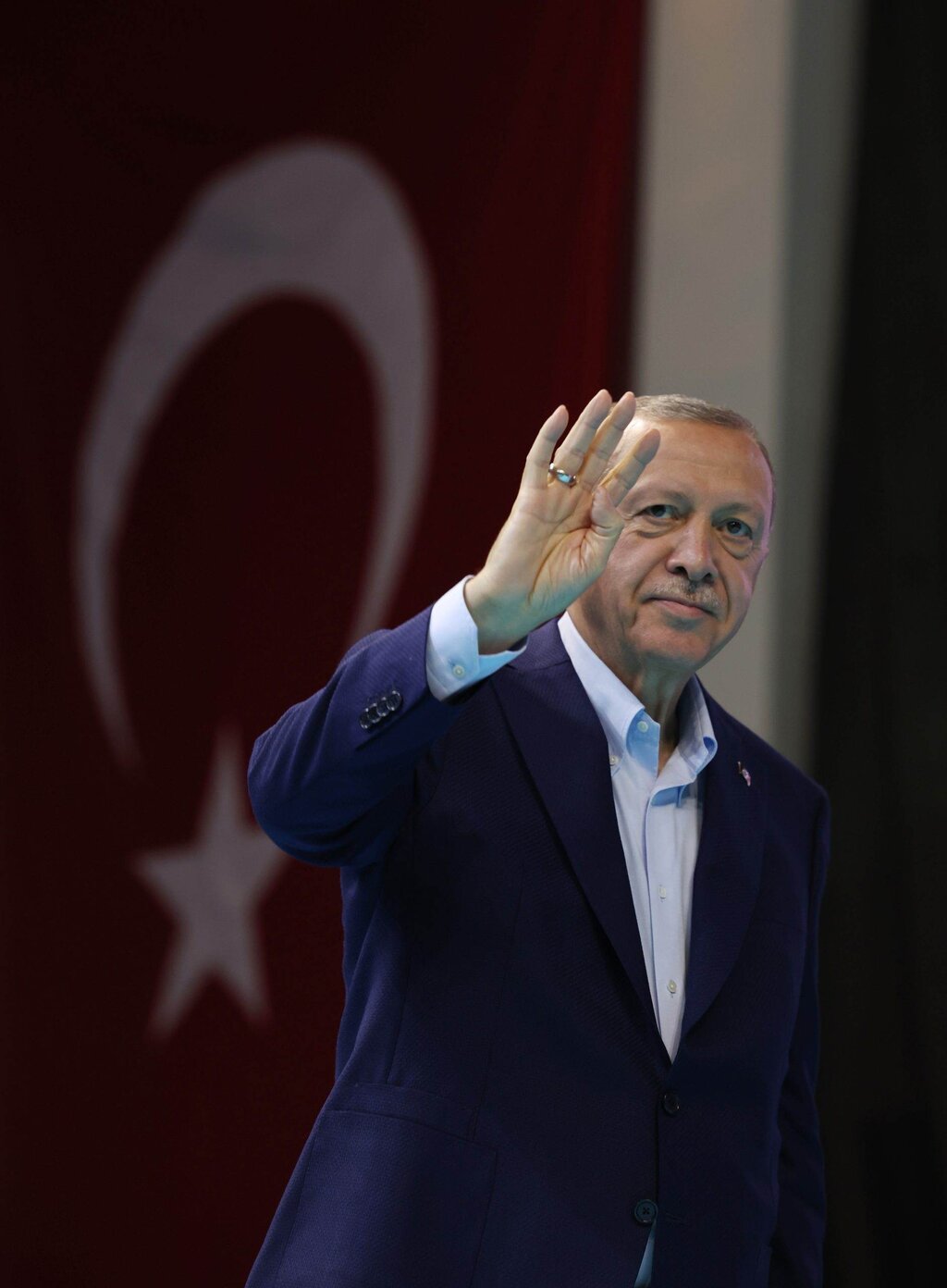 Cumhurbaşkanı Erdoğan'dan Kurtuluş Şehri Samsun'dan 2023 Mesajı
