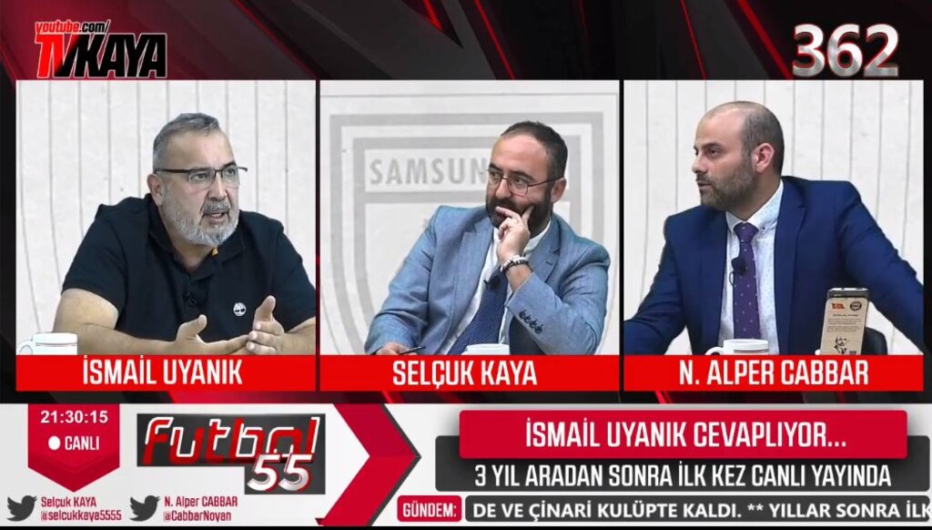 İsmail Uyanık: Çok Belden Aşağı Vurdu!