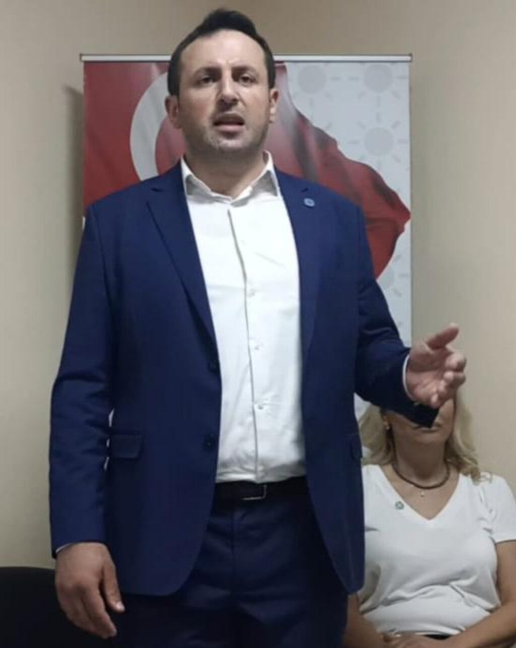 İYİ Parti: Terme Yine Üvey Evlat