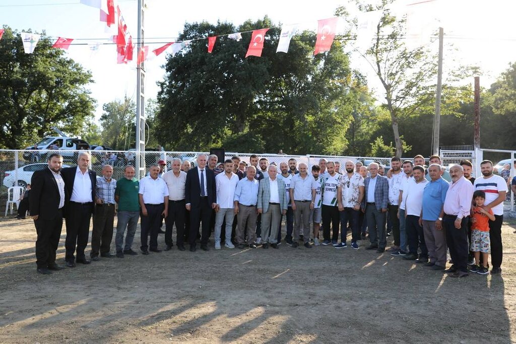 İlkadım'da Yeşiltepe İnciri Görücüye Çıktı