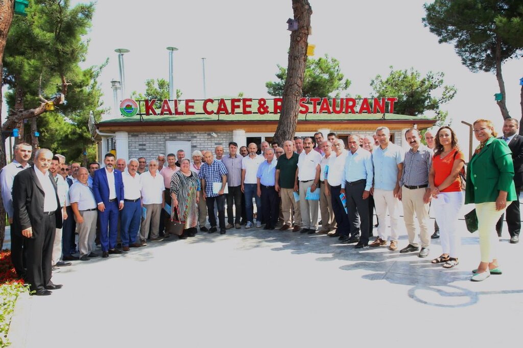 İlkadım'da Hemşehri Dernekleri Festivalde Buluşacak