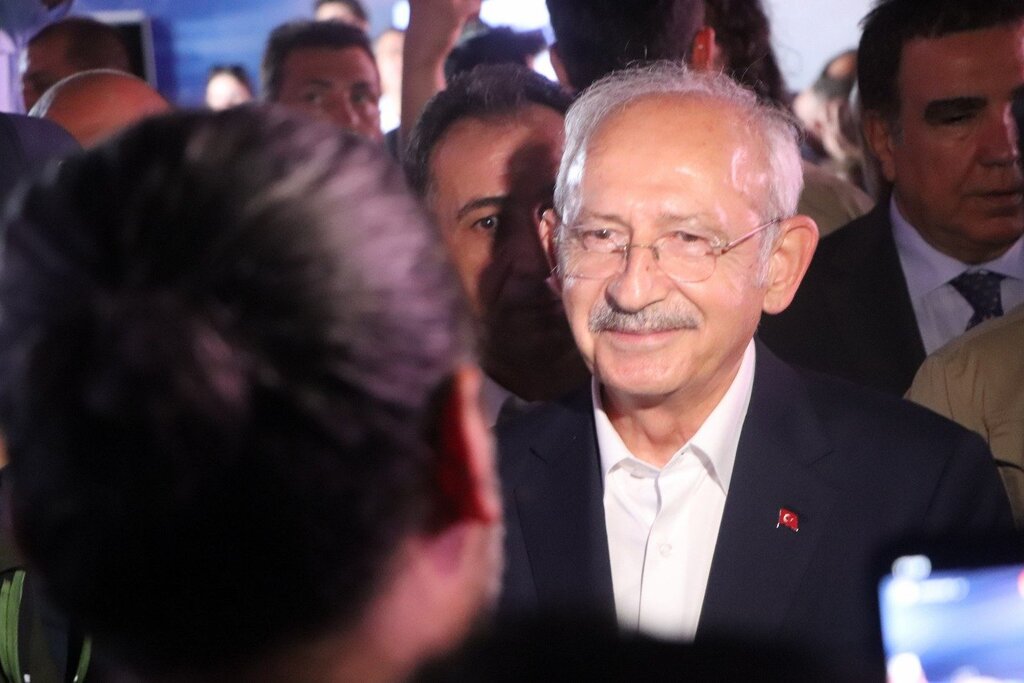 CHP Lideri Kılıçdaroğlu'ndan TEKNOFEST'e Sürpriz Ziyaret