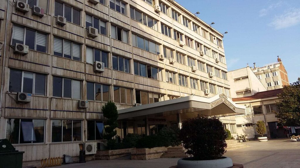 Son Dakika!.. Samsun Büyükşehir Belediyesi Hizmet Binası Yıkılıyor