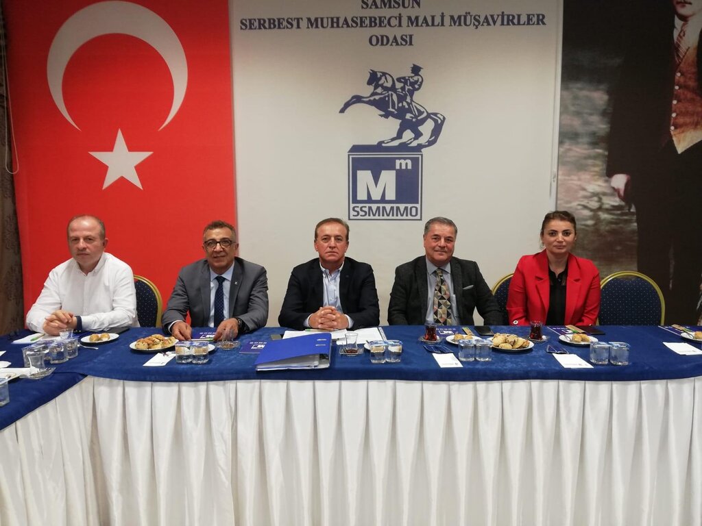 SAOB ve Samsunspor'dan Birliktelik Çağrısı