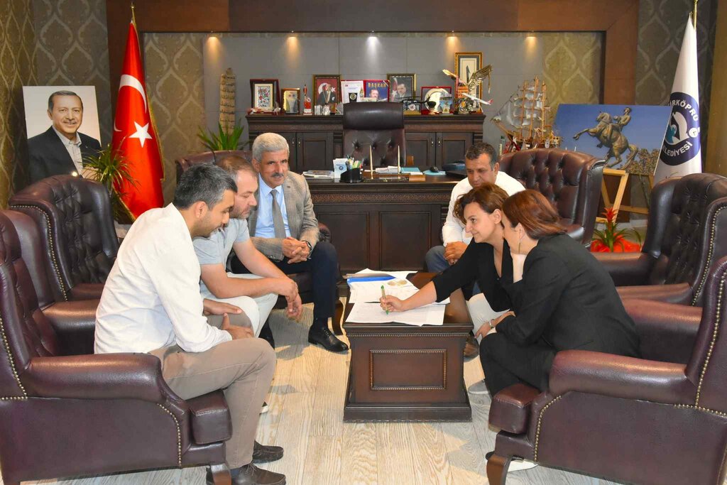 Tepkiler Çoğalınca Bafra ve Vezirköprü'ye Konut Müjdesi Geldi
