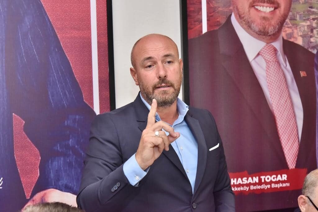 Başkan Hasan Togar: Tekkeköy'e Atık Deposu İstemiyoruz