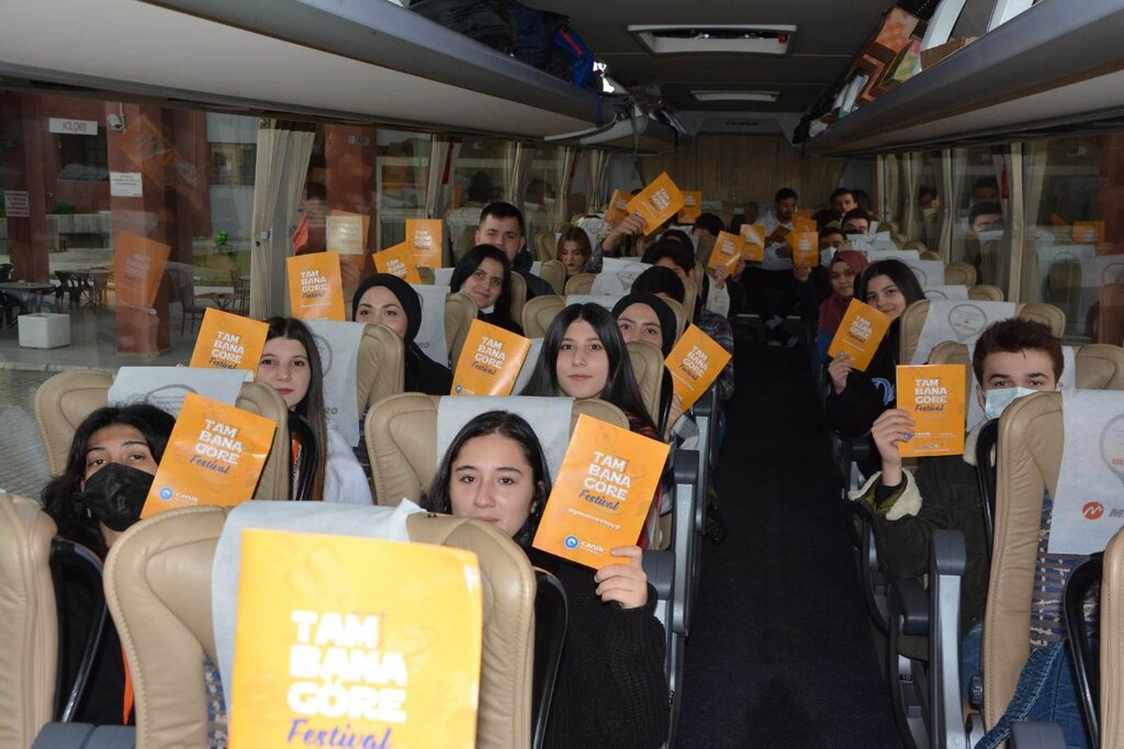 Canik Belediyesi Gençleri Festivalle Buluşturuyor