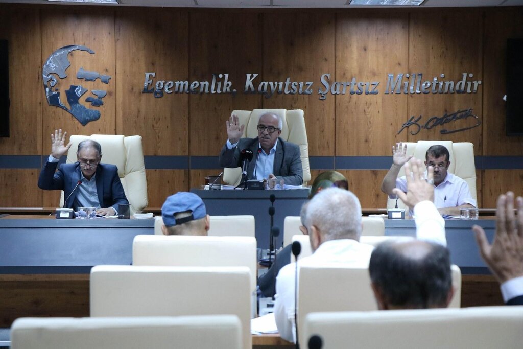 Halk Referandumla Tekkeköy'ü Tercih Etti