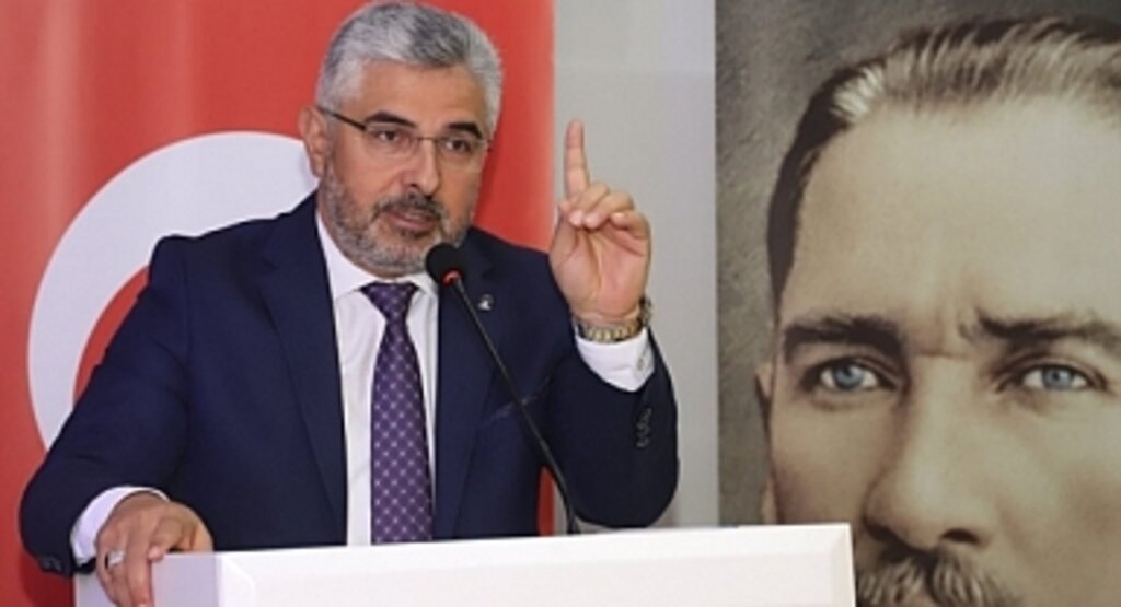 AK Parti'li Ersan Aksu'dan Salıpazarı'nda Ziyaret Turu