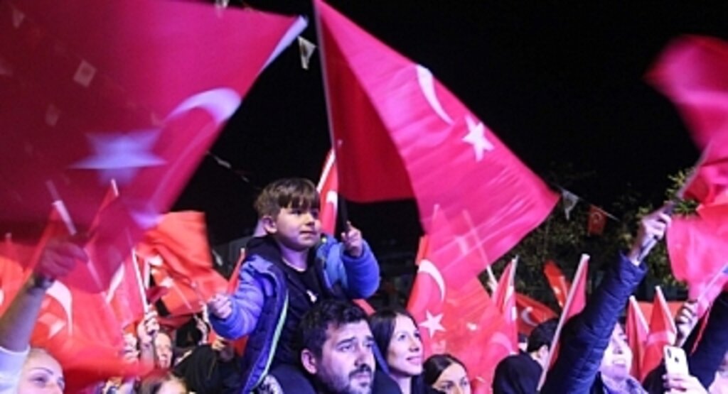 Atakum’da Cumhuriyet Coşkusu